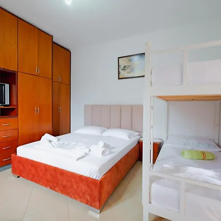 Vila Limos Ksamil Exterior photo