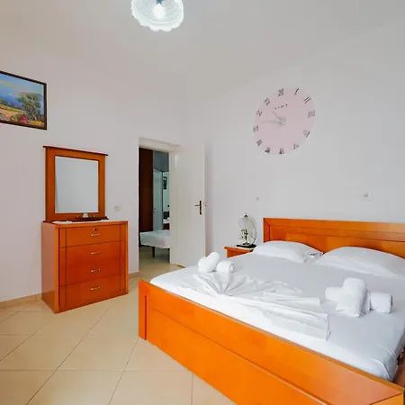 Vila Limos Ksamil Exterior photo