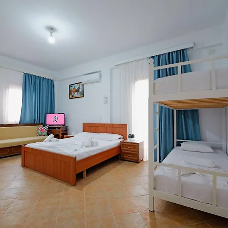 Vila Limos Ksamil Exterior photo
