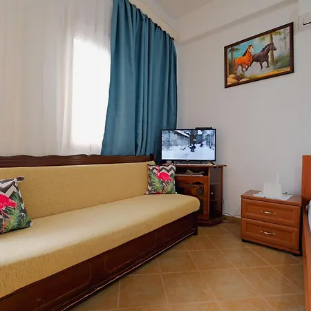Vila Limos Ksamil Exterior photo