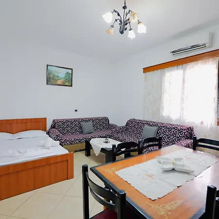 Vila Limos Ksamil Exterior photo