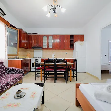 Vila Limos Ksamil Exterior photo