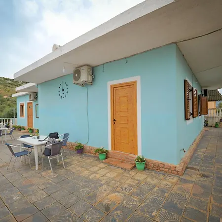 Vila Limos Ksamil Exterior photo