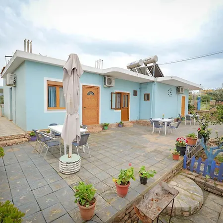 Vila Limos Ksamil Exterior photo