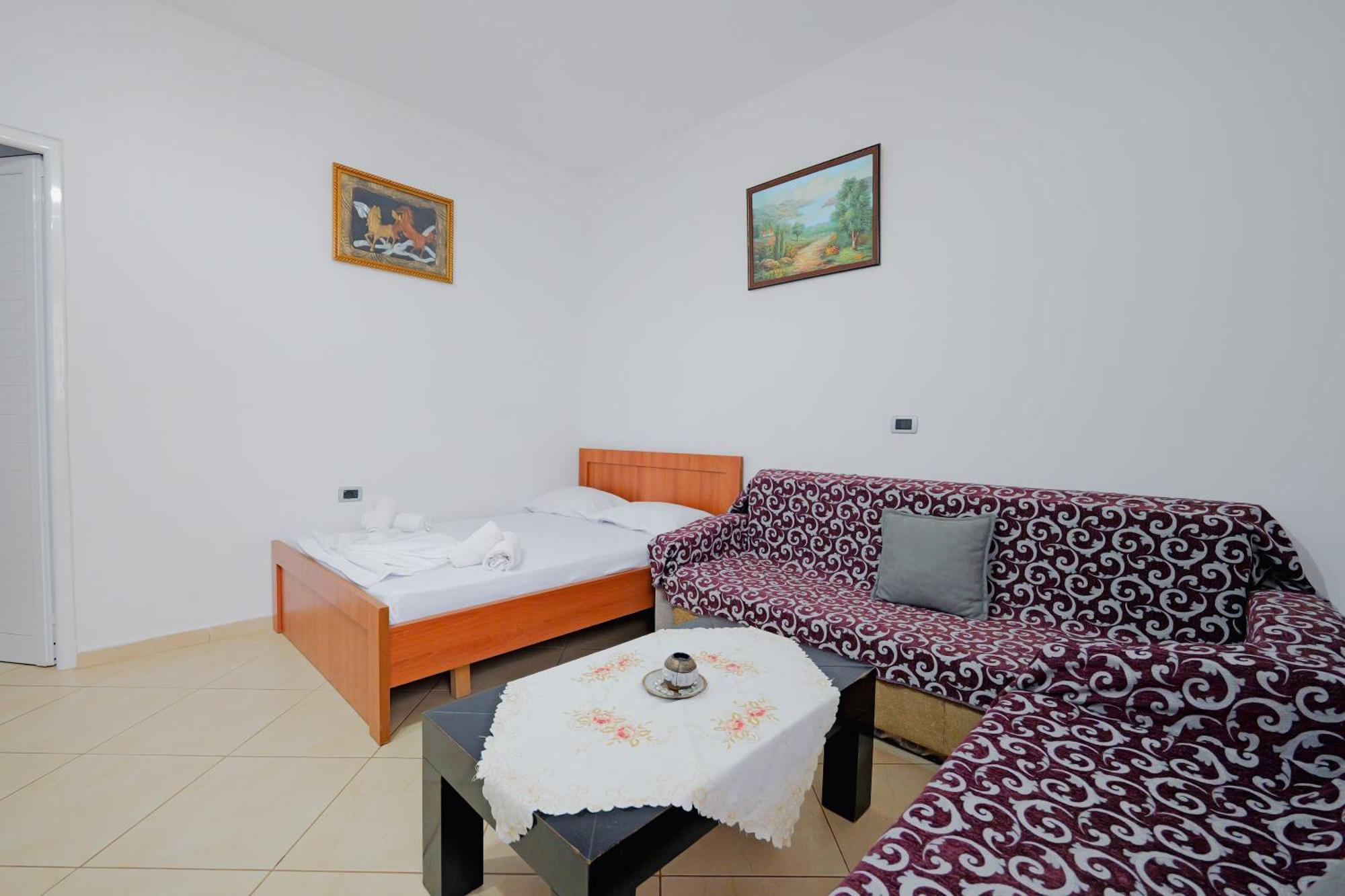 Apartment Limos Ksamil